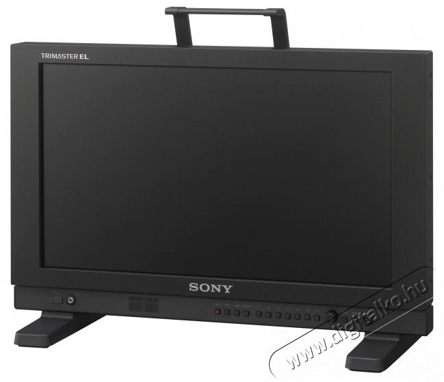 SONY PVM-A170/R OLED kontroll monitor Fotó-Videó kiegészítők - Kereső / kijelző és tartozékaik - Kijelző / kontroll monitor - 289743