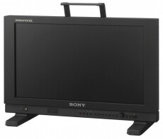 SONY PVM-A170/R OLED kontroll monitor Fotó-Videó kiegészítők - Kereső / kijelző és tartozékaik - Kijelző / kontroll monitor - 289743