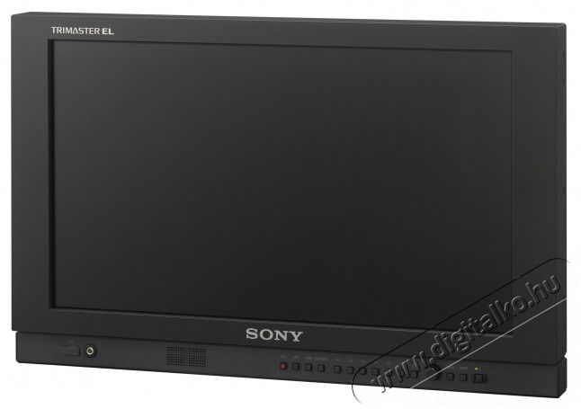 SONY PVM-A170/R OLED kontroll monitor Fotó-Videó kiegészítők - Kereső / kijelző és tartozékaik - Kijelző / kontroll monitor - 289743