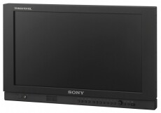 SONY PVM-A170/R OLED kontroll monitor Fotó-Videó kiegészítők - Kereső / kijelző és tartozékaik - Kijelző / kontroll monitor - 289743