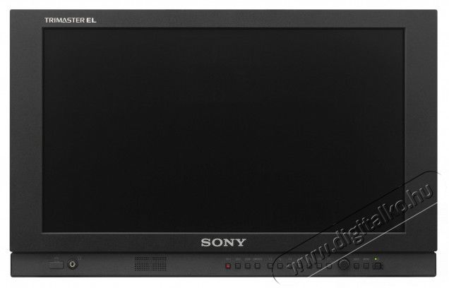 SONY PVM-A170/R OLED kontroll monitor Fotó-Videó kiegészítők - Kereső / kijelző és tartozékaik - Kijelző / kontroll monitor - 289743