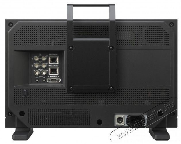 SONY PVM-A170/R OLED kontroll monitor Fotó-Videó kiegészítők - Kereső / kijelző és tartozékaik - Kijelző / kontroll monitor - 289743
