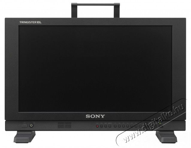 SONY PVM-A170/R OLED kontroll monitor Fotó-Videó kiegészítők - Kereső / kijelző és tartozékaik - Kijelző / kontroll monitor - 289743