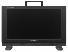SONY PVM-A170/R OLED kontroll monitor Fotó-Videó kiegészítők - Kereső / kijelző és tartozékaik - Kijelző / kontroll monitor - 289743