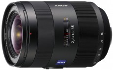 SONY 16-35mm f/2,8 (SAL-1635Z) Objektív Fotó-Videó kiegészítők - Objektív - Zoom objektív - 279950