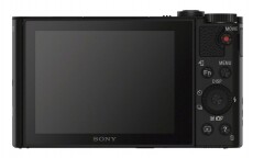 SONY DSC-WX500B - fekete Fényképezőgép / kamera - Ultrazoom fényképezőgép - Kompakt méretű - 288806