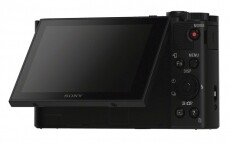 SONY DSC-WX500B - fekete Fényképezőgép / kamera - Ultrazoom fényképezőgép - Kompakt méretű - 288806