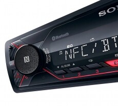 SONY DSX-A410BT autóhifi fejegység Autóhifi / Autó felszerelés - Autórádió fejegység - Autórádió fejegység - 327942