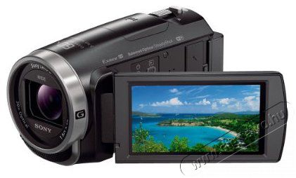 SONY HDR-CX625B videokamera Fényképezőgép / kamera - Memóriakártyás videokamera - Kompakt - 296777