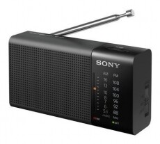 SONY ICFP36 rádió Audio-Video / Hifi / Multimédia - Rádió / órás rádió - Hordozható, zseb-, táska rádió - 306944