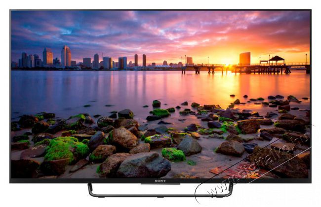 SONY KDL-50W755C LED televízió Televíziók - LED televízió - 1080p Full HD felbontású - 306714