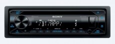 SONY MEX-N4300BT autóhifi fejegység + Bluetooth Autóhifi / Autó felszerelés - Autórádió fejegység - Autórádió fejegység - 347368