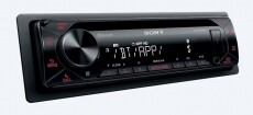 SONY MEX-N4300BT autóhifi fejegység + Bluetooth Autóhifi / Autó felszerelés - Autórádió fejegység - Autórádió fejegység - 347368