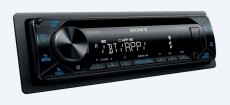 SONY MEX-N4300BT autóhifi fejegység + Bluetooth Autóhifi / Autó felszerelés - Autórádió fejegység - Autórádió fejegység - 347368