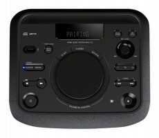 SONY MHCV11 mini hifi rendszer Audio-Video / Hifi / Multimédia - Hifi - Sztereó - Hifi torony - 306626