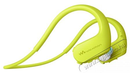 SONY NWWS623G Bluetooth sport fülhallgató headset + 4GB MP3 lejátszó - Lime-zöld Audio-Video / Hifi / Multimédia - Fül és Fejhallgatók - Fülhallgató - 336623