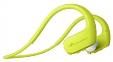 SONY NWWS623G Bluetooth sport fülhallgató headset + 4GB MP3 lejátszó - Lime-zöld Audio-Video / Hifi / Multimédia - Fül és Fejhallgatók - Fülhallgató - 336623