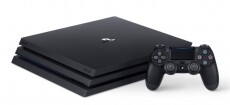 SONY PlayStation 4 Pro (PS4 Pro) 1TB konzol + Fortnite Iroda és számítástechnika - Játék konzol - Playstation 4 (PS4) konzol - 353455