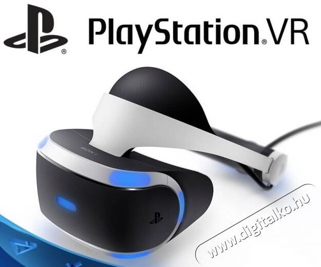 SONY PlayStation 4 (PS4) VR 3D virtuális szemüveg (PS719844051) Iroda és számítástechnika - Játék konzol - Kiegészítő - 327977