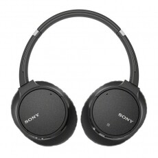 SONY WHCH700NB Bluetooth zajszűrős fejhallgató headset - fekete Audio-Video / Hifi / Multimédia - Fül és Fejhallgatók - Fejhallgató mikrofonnal / headset - 337575