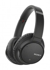 SONY WHCH700NB Bluetooth zajszűrős fejhallgató headset - fekete Audio-Video / Hifi / Multimédia - Fül és Fejhallgatók - Fejhallgató mikrofonnal / headset - 337575