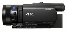 SONY FDR-AX700B 4K videókamera Fényképezőgép / kamera - Sport kamera - 4K felbontású - 329235
