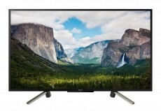 SONY KD-L50WF665BAEP FullHD Smart LED televízió Televíziók - LED televízió - 1080p Full HD felbontású - 349451