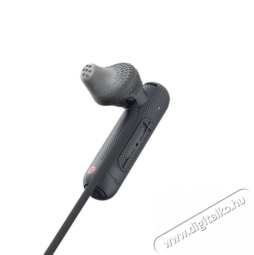 SONY WISP500B Bluetooth sport fülhallgató headset - fekete Audio-Video / Hifi / Multimédia - Fül és Fejhallgatók - Fülhallgató mikrofonnal / headset - 337583