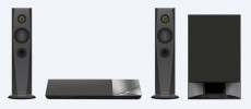 SONY BDV-NF7220 2.1 Blu-ray házimozi-rendszer Audio-Video / Hifi / Multimédia - Házimozi - Blu-Ray házimozi szett - 306605