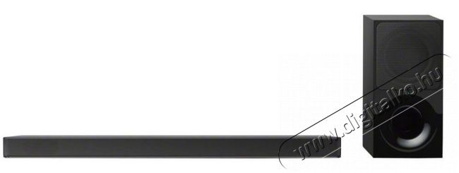 SONY HT-XF9000 2.1 hangprojektor Audio-Video / Hifi / Multimédia - Hangprojektor / soundbar - Mélyládával - 338966