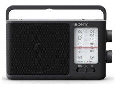 SONY ICF506.CED analóg hangolású, hordozható FM/AM-rádió Audio-Video / Hifi / Multimédia - Rádió / órás rádió - Hordozható, zseb-, táska rádió - 318084