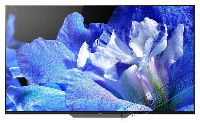 SONY Bravia KD-55AF8BAEP Ultra HD Android Smart OLED televízió Televíziók - OLED televízió - UHD 4K felbontású - 339660