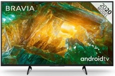 SONY KD55XH8096BAEP Ultra HD Smart LED televízió Televíziók - LED televízió - UHD 4K felbontású - 363655