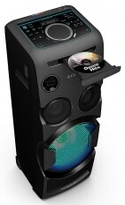 SONY MHC-V50D hifi torony Audio-Video / Hifi / Multimédia - Party / DJ termék - Party termék - 330963