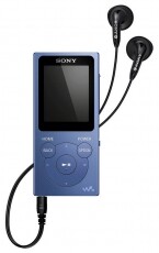 SONY NW-E393L MP3 lejátszó Audio-Video / Hifi / Multimédia - Hordozható CD / DVD / Multimédia készülék - MP3/MP4 lejátszó - 306989