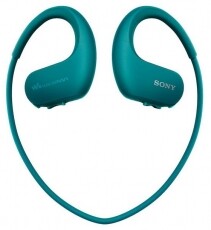 SONY NWWS413L.CEW 4GB sport walkman - kék Audio-Video / Hifi / Multimédia - Hordozható CD / DVD / Multimédia készülék - MP3/MP4 lejátszó - 313052