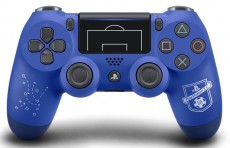 SONY PlayStation 4 (PS4) Dualshock 4 kontroller V2 - F.C. Limited Edition Iroda és számítástechnika - Játék konzol - Kontroller - 327956