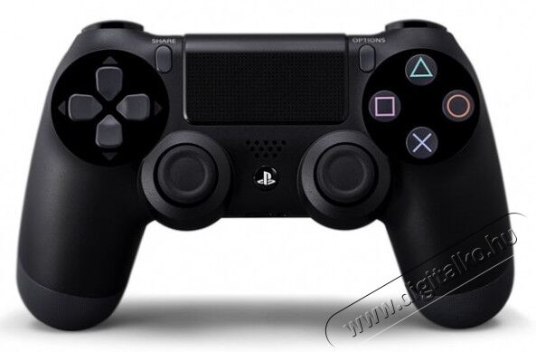 SONY PS4 DualShock 4 kontroller wireless kontroller - fekete Iroda és számítástechnika - Játék konzol - Kontroller - 301773