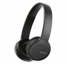 SONY WHCH510B Bluetooth Fejhallgató - fekete Audio-Video / Hifi / Multimédia - Fül és Fejhallgatók - Fejhallgató - 352139