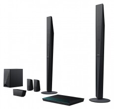 SONY BDV-E4100 5.1-es Blu-ray házimozi rendszer Audio-Video / Hifi / Multimédia - Házimozi - Blu-Ray házimozi szett - 306599