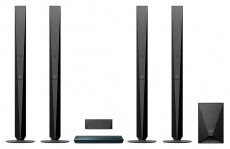 SONY BDV-E6100 5.1-es Blu-ray házimozi rendszer Audio-Video / Hifi / Multimédia - Házimozi - Blu-Ray házimozi szett - 306600