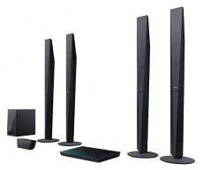 SONY BDV-E6100 5.1-es Blu-ray házimozi rendszer Audio-Video / Hifi / Multimédia - Házimozi - Blu-Ray házimozi szett - 306600