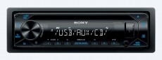 SONY CDX-G1301U CD/USB/AUX autó hifi fejegység Autóhifi / Autó felszerelés - Autórádió fejegység - Autórádió fejegység - 343197