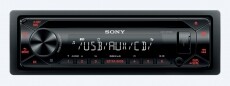 SONY CDX-G1301U CD/USB/AUX autó hifi fejegység Autóhifi / Autó felszerelés - Autórádió fejegység - Autórádió fejegység - 343197