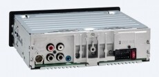 SONY CDX-G1301U CD/USB/AUX autó hifi fejegység Autóhifi / Autó felszerelés - Autórádió fejegység - Autórádió fejegység - 343197