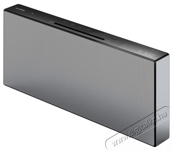 SONY CMTX5CDW.CEL mikro hifi - fehér Audio-Video / Hifi / Multimédia - Hifi - Sztereó - Mikro-, mini hifi rendszer - 309257