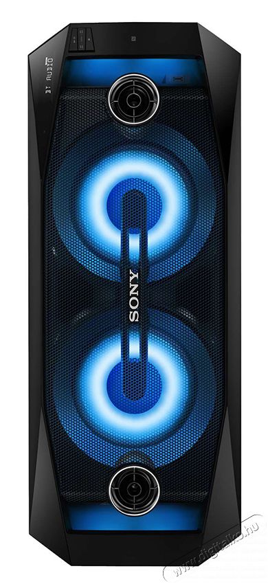افتراض ليدز التأكيد  SONY GTK-X1BT Bluetooth hangszóró Hifi torony Hifi - Sztereó | Digitalko.hu  Webáruház