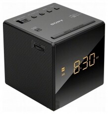 SONY ICFC1B ébresztőórás rádió Audio-Video / Hifi / Multimédia - Rádió / órás rádió - Ébresztőórás rádió - 306937