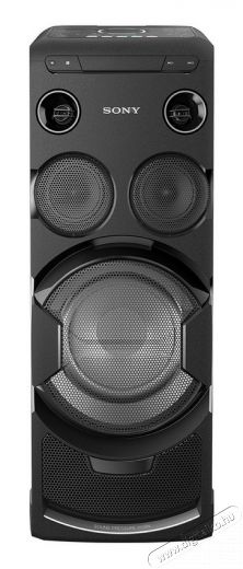 SONY MHCV77DW Hifi rendszer Audio-Video / Hifi / Multimédia - Hifi - Sztereó - Hifi torony - 308870