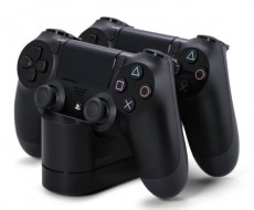 SONY PlayStation 4 (PS4) Dualshock töltő (PS719230779) Iroda és számítástechnika - Játék konzol - Kiegészítő - 327957